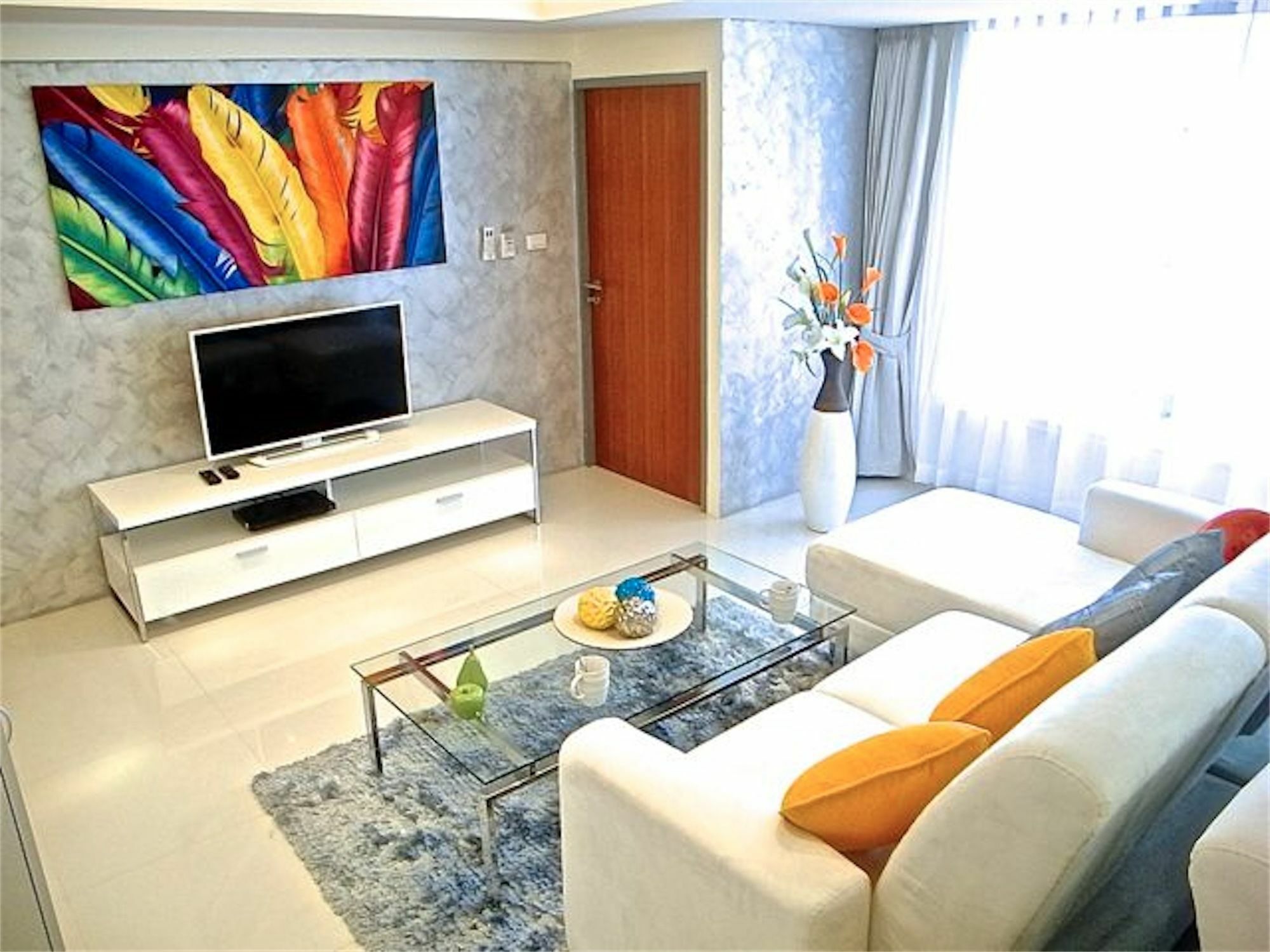 Kata Plaza 1 Bedroom Modern Apartment Екстериор снимка