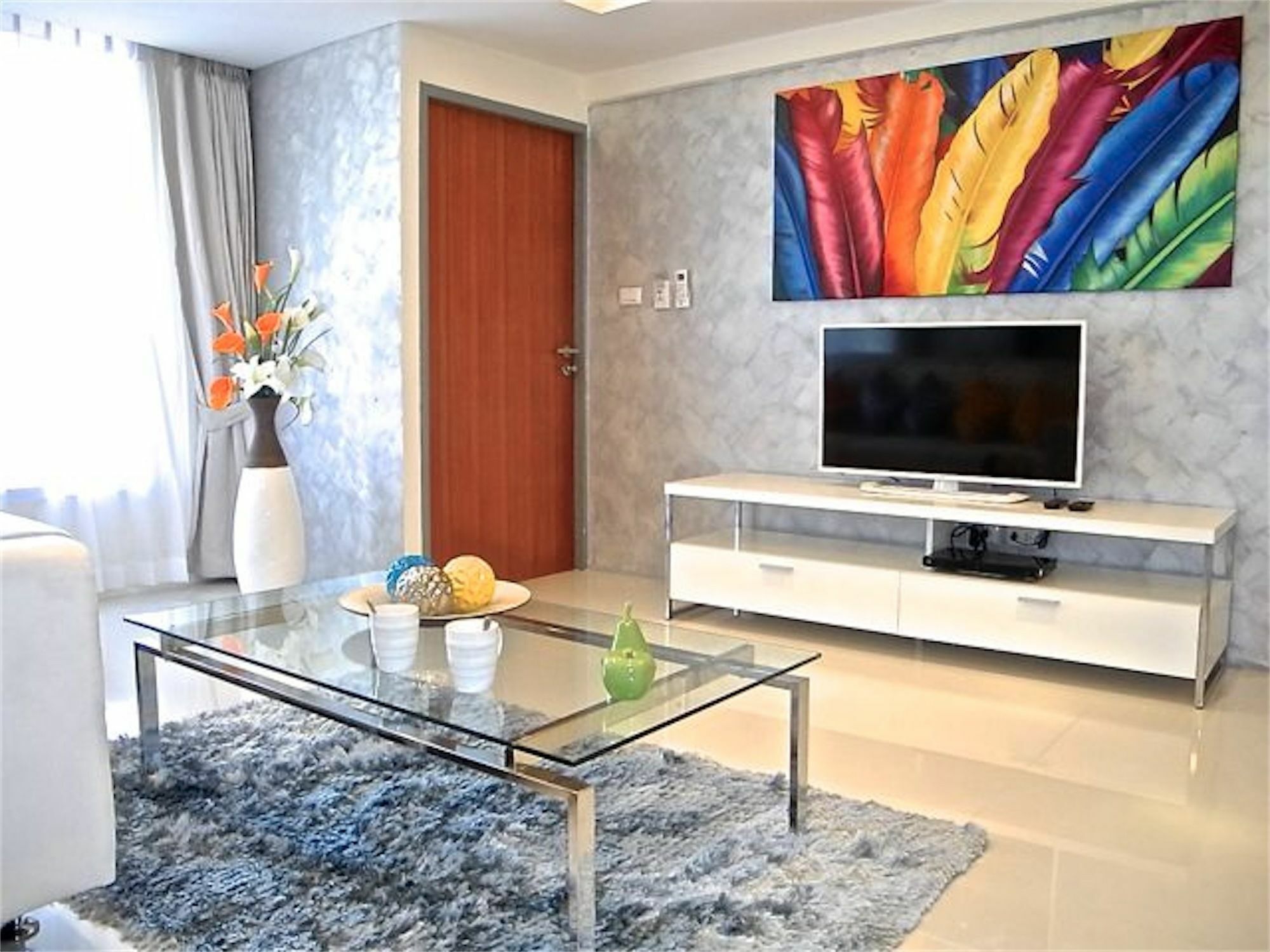 Kata Plaza 1 Bedroom Modern Apartment Екстериор снимка