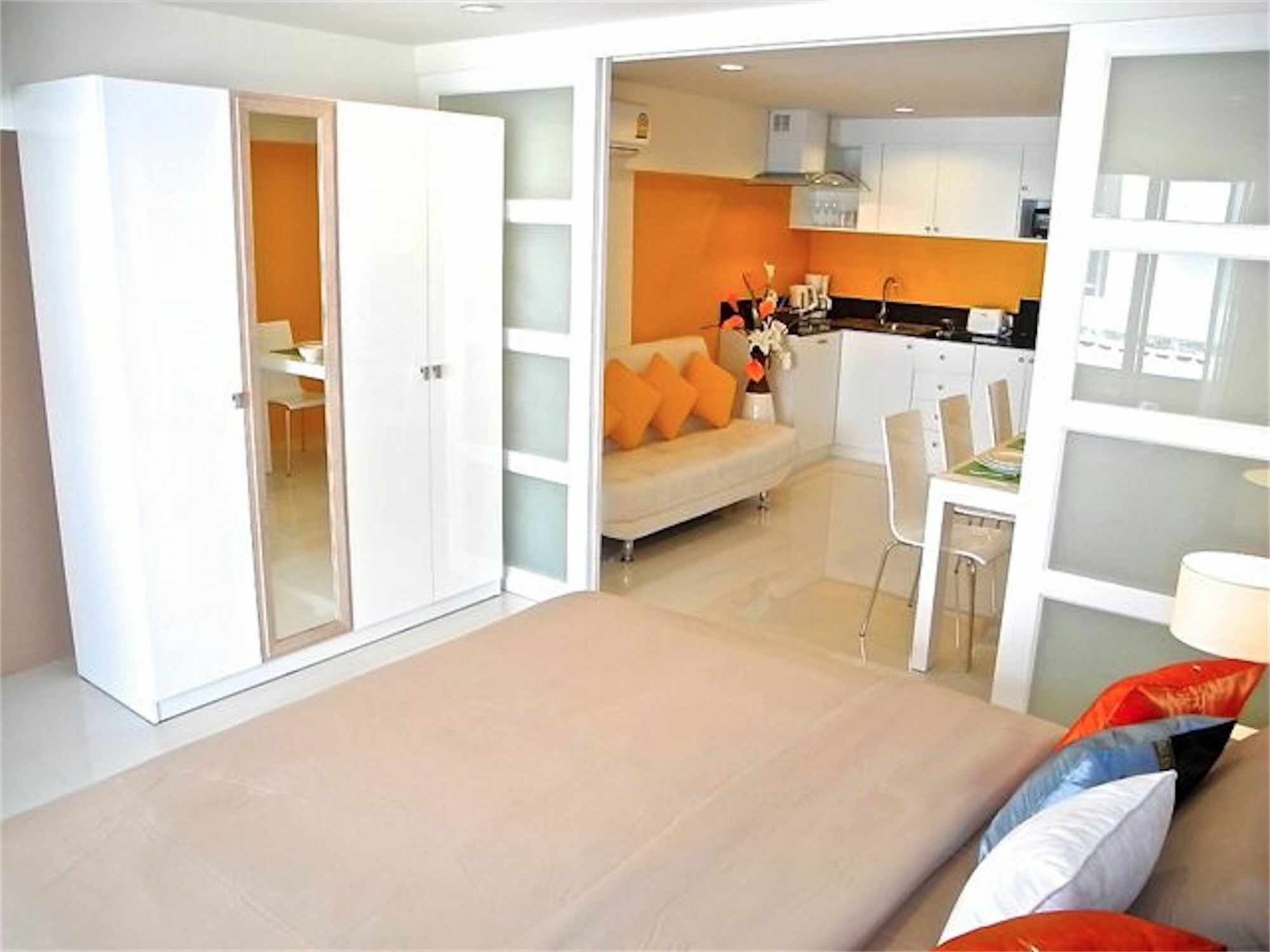 Kata Plaza 1 Bedroom Modern Apartment Екстериор снимка