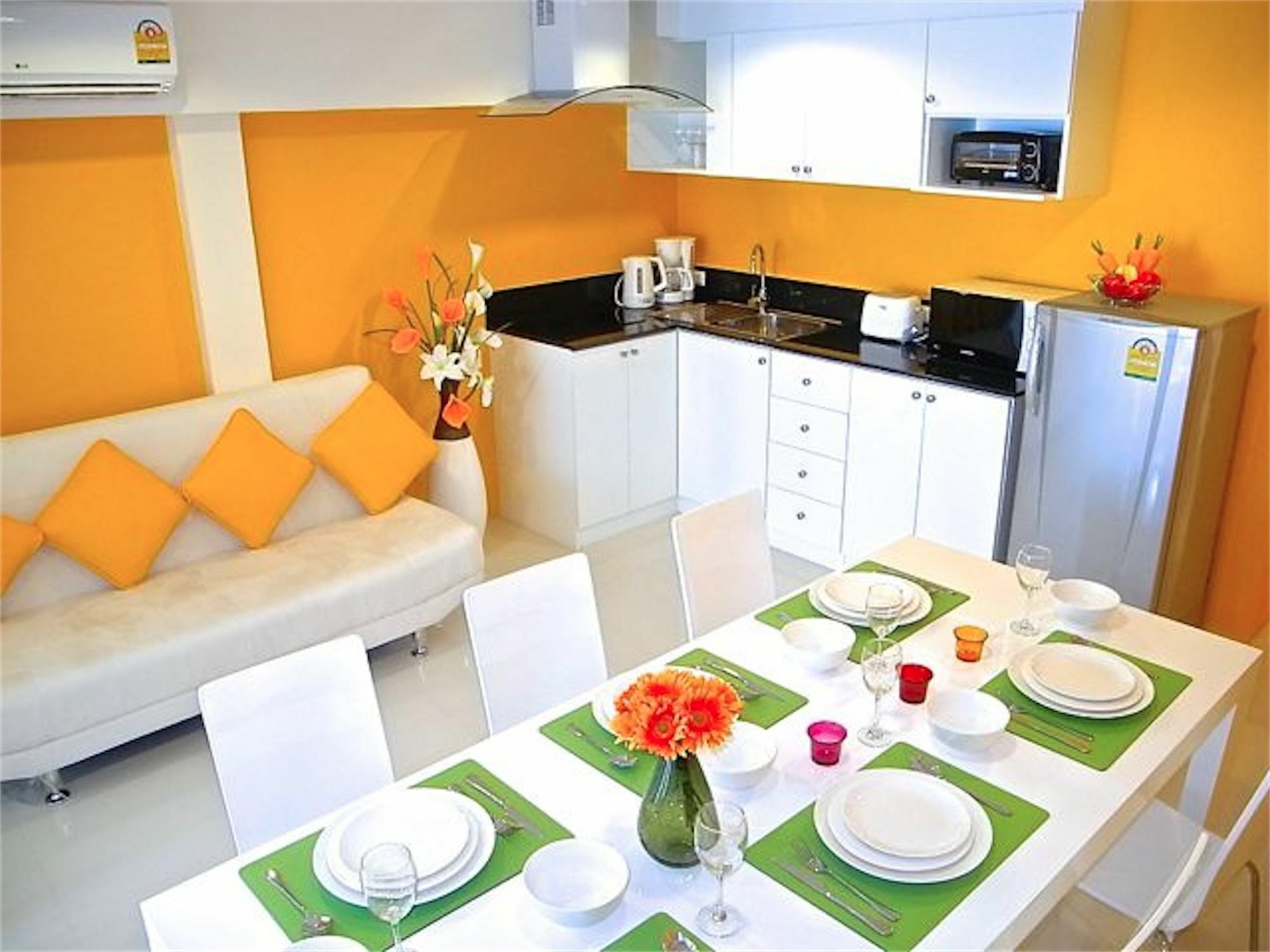 Kata Plaza 1 Bedroom Modern Apartment Екстериор снимка